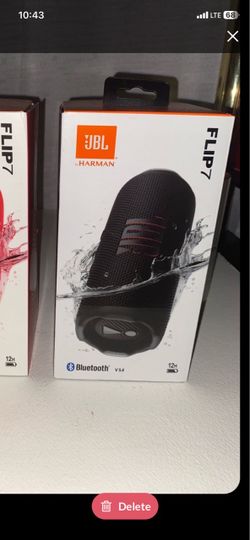 Jbl flip 7