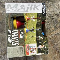 Lawn Darts 