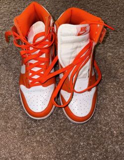 Men Size 6.5 - Nike Dunk SP 2021 High Syracuse