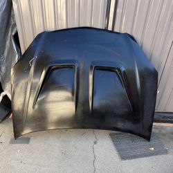 Rsx Carbon Fiber Hood 