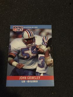 Football card