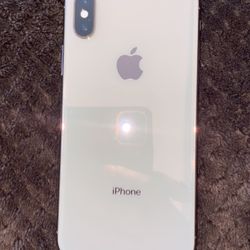 iPhone X