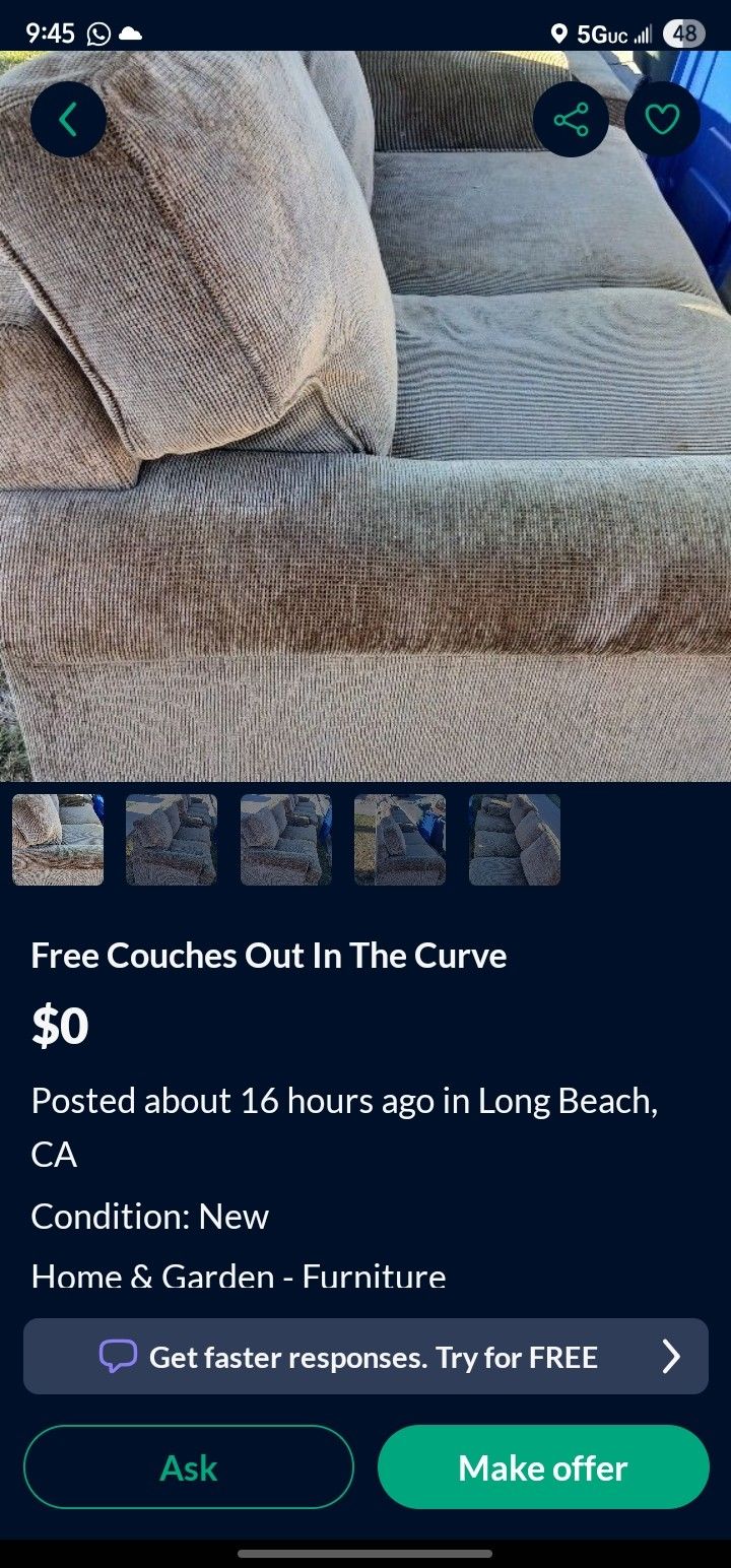 Not Like New Condition As Mentioned 