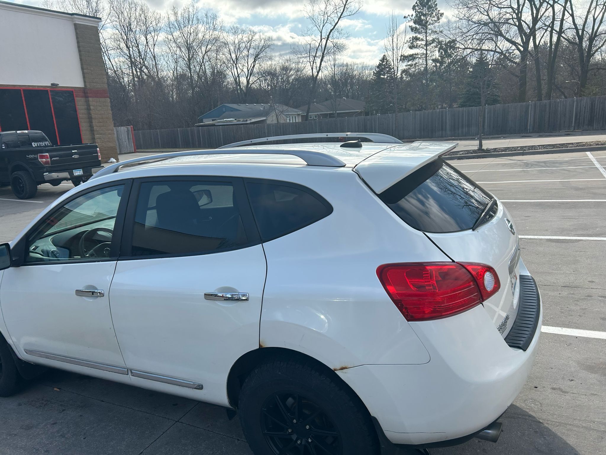2011 Nissan Rogue