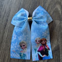 Frozen Hand Made Bow