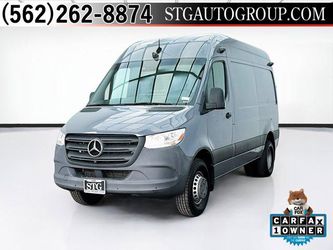 2019 Mercedes-Benz Sprinter Cargo Van
