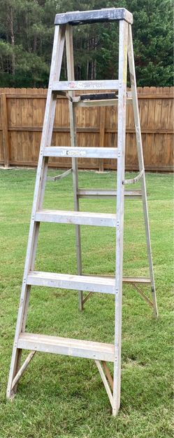 Ladder 6ft