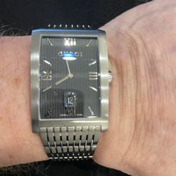 Rare Gucci  Mens Watch