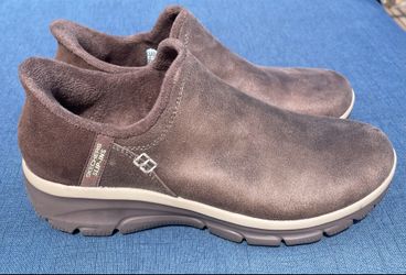 Skechers Womens slip in sneaker