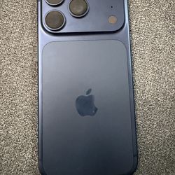 iPhone 17 pro (atnt/cricket)