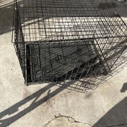 Puppy Cage