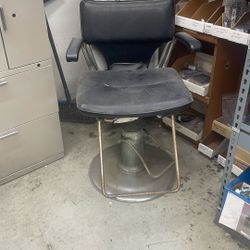Barber Chair
