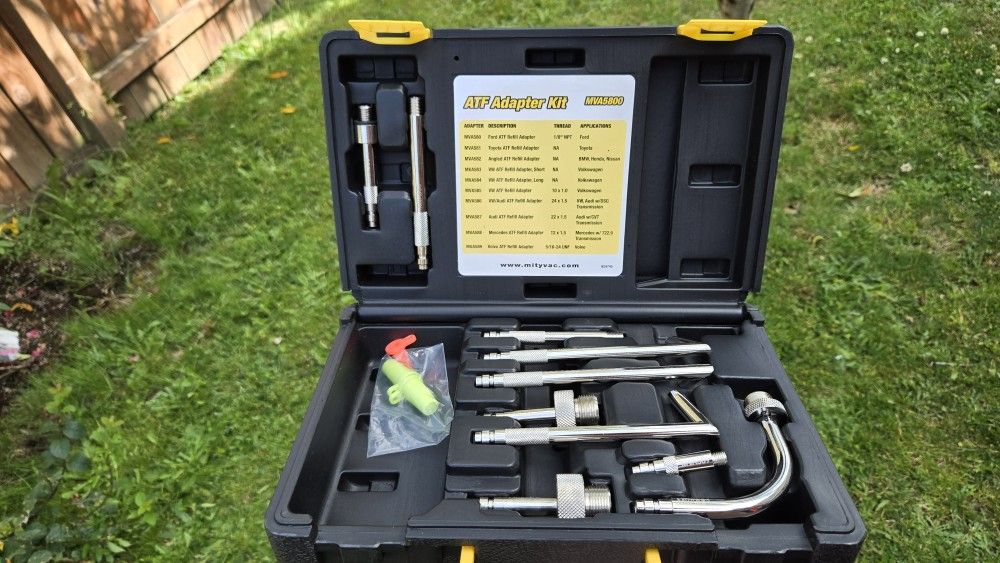 Mityvac Tool