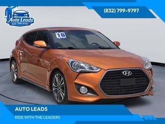 2016 Hyundai Veloster