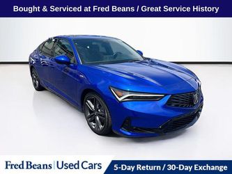 2025 Acura Integra