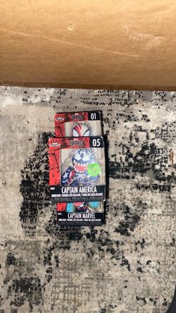 Funko Minis Venom Bundle (incomplete set)