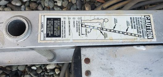 Ladder M7-14