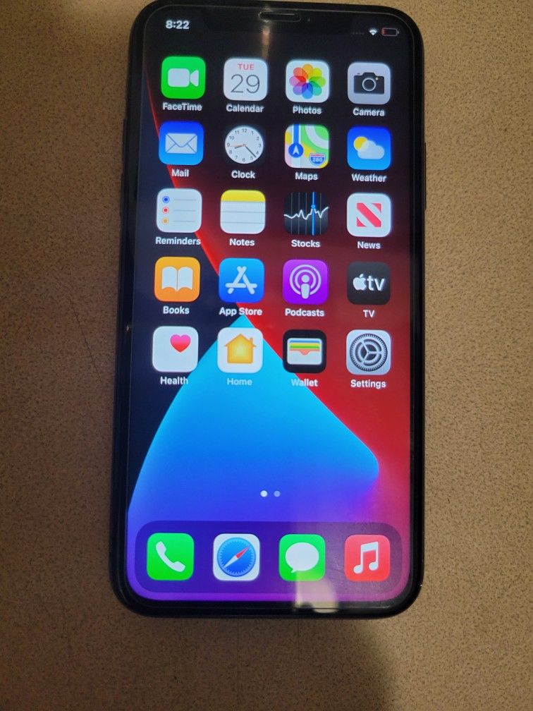 Iphone X 64gb