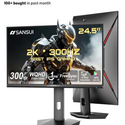 Gaming Monitor