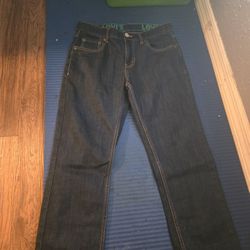 Boys Size 16 Levis Pant 