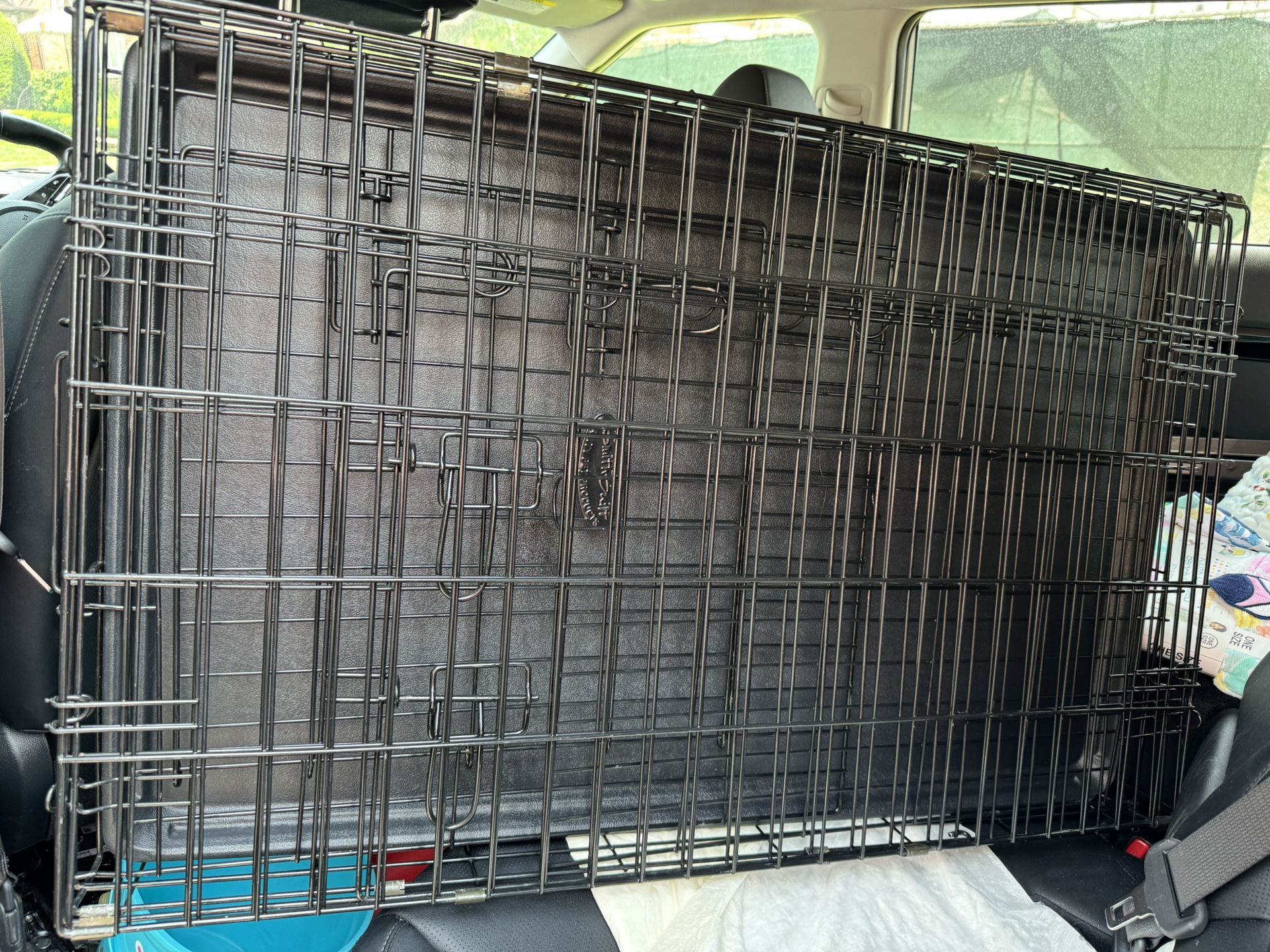 Dog Cage