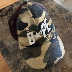 Bape Hat
