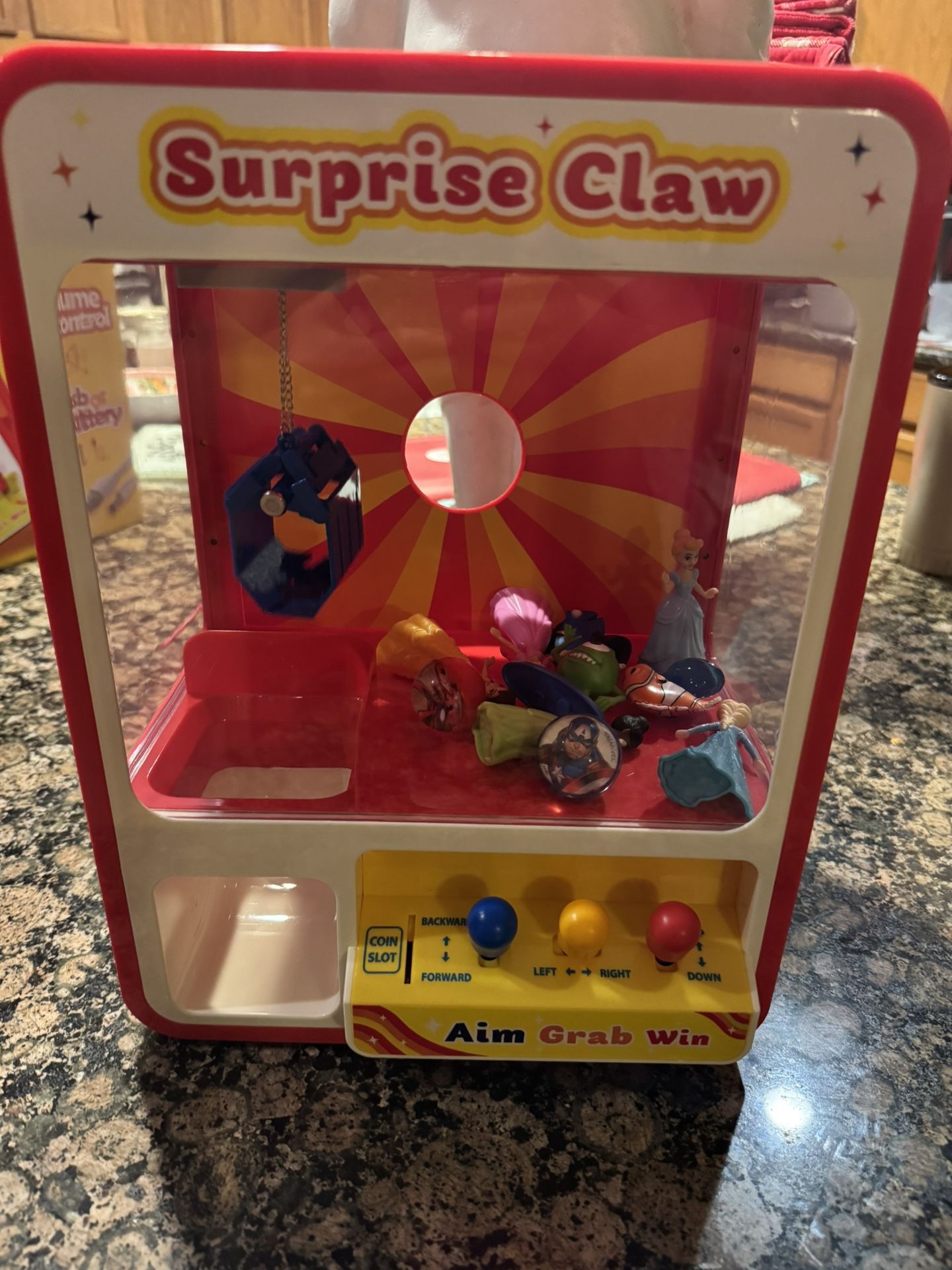 Claw Machine