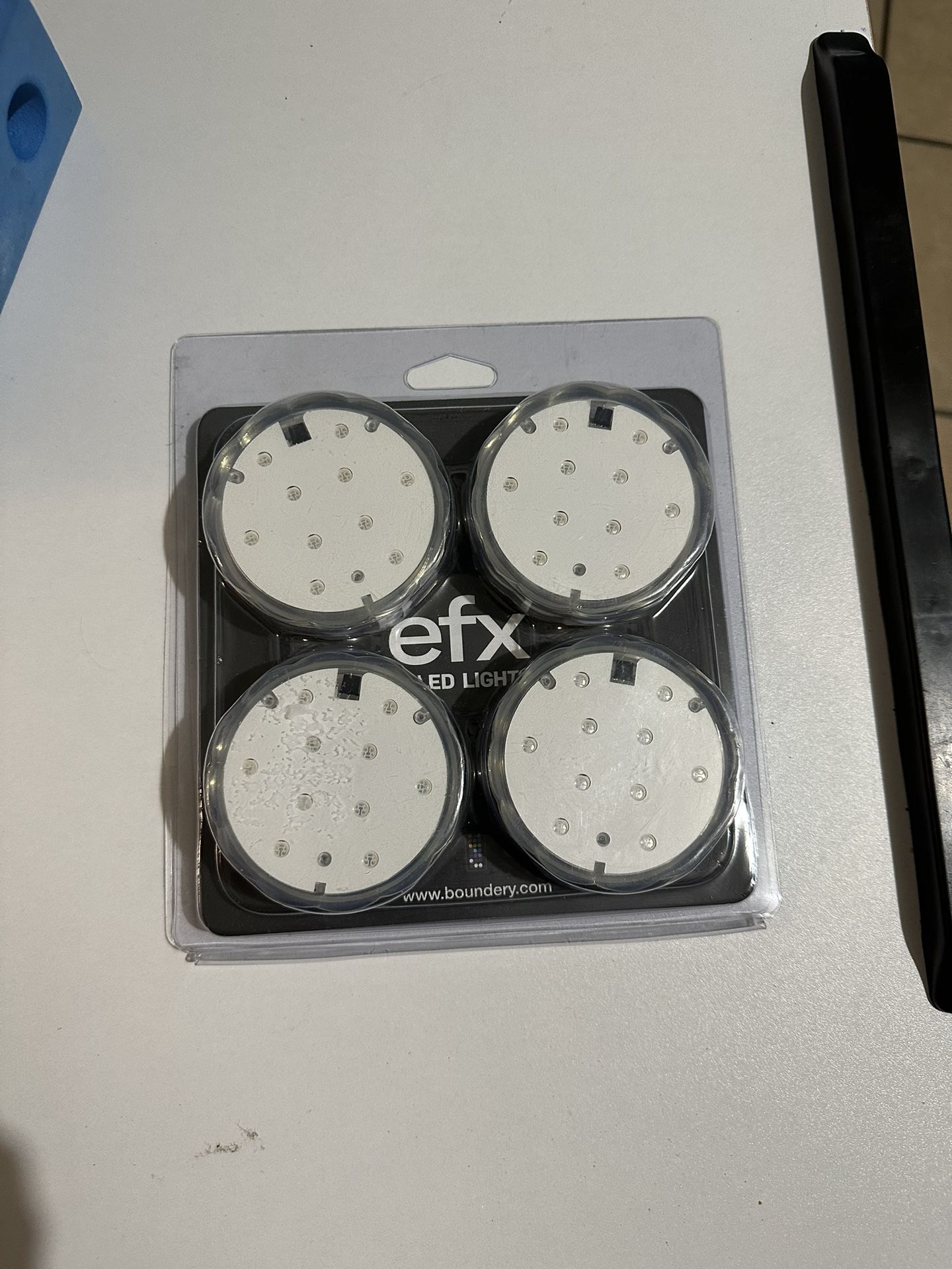 Genuine LUMN8 EFX LED Waterproof Remote Control Multiple Color Accent Lights