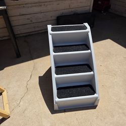 Dog Stairs