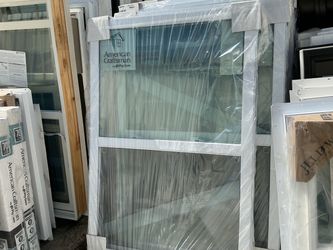35 x 53 in replacement Windows