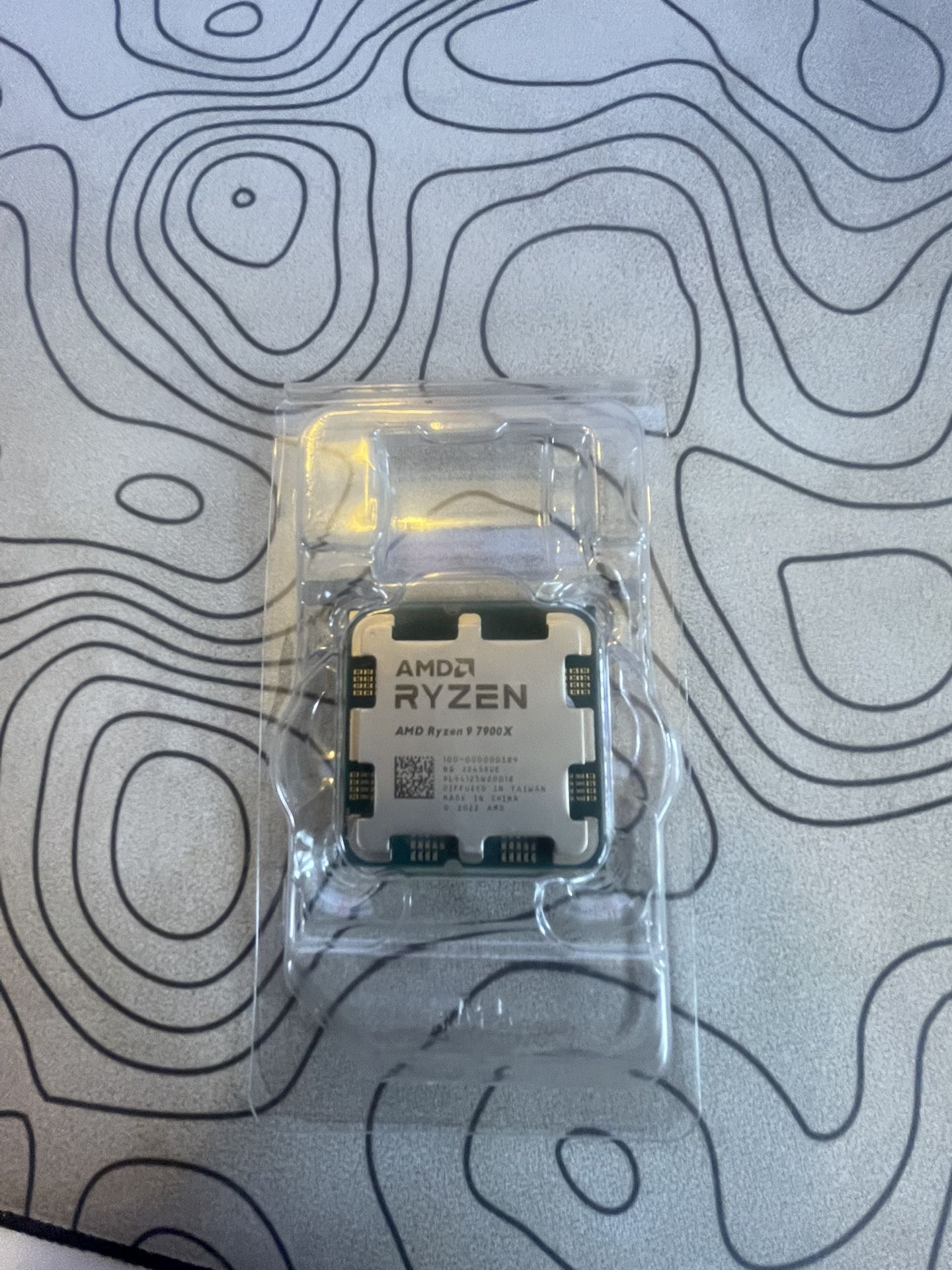 Ryzen 9 7900x
