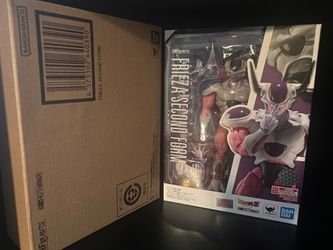 Bandai Tamashii Nations Sh Figuarts Dragonball Z - Frieza Second Form