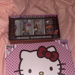 Hello kitty