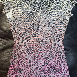 Gorgeous Leopard Print Top