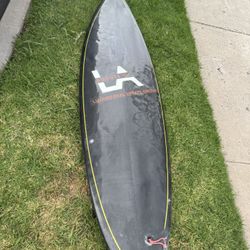 6’6 Surfboard 