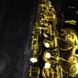 MENDINI Eb  ALTO SAX