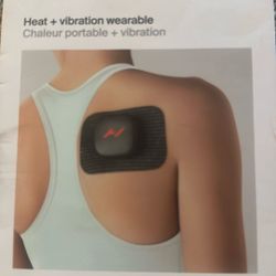 Hyperice Venom Go - Advanced Heat + Vibration Wearable (Venom Go)- BRAND NEW