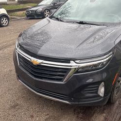 2022 Chevrolet Equinox
