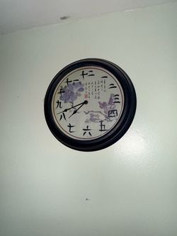Wall clock