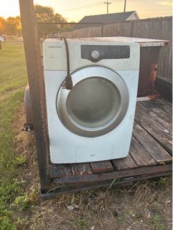 Dryer for parts