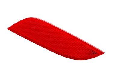 GM Genuine 96844217 Driver Side Rear Bumper Reflector - 2013-2016 Chevrolet Spark EV - New