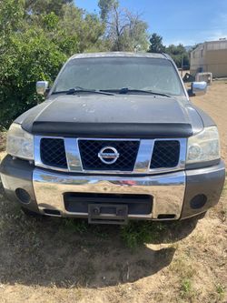 Nissan Titan 2004