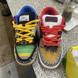 NIKE SB DUNK LOW