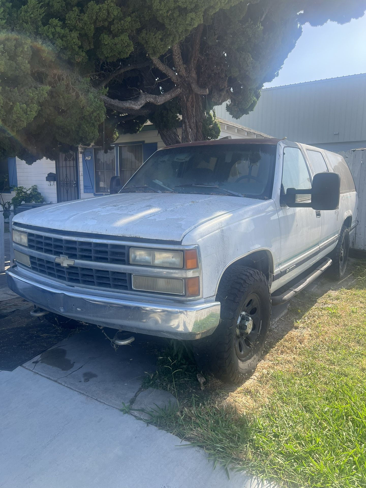 1993 Chevrolet Suburban