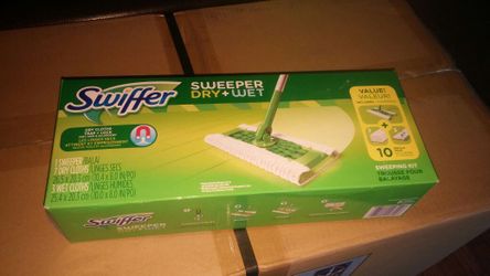 SWIFTER DRY/WET BRAND NEW