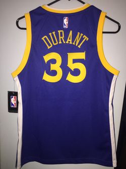 New Durant Jersey (L) Kids size