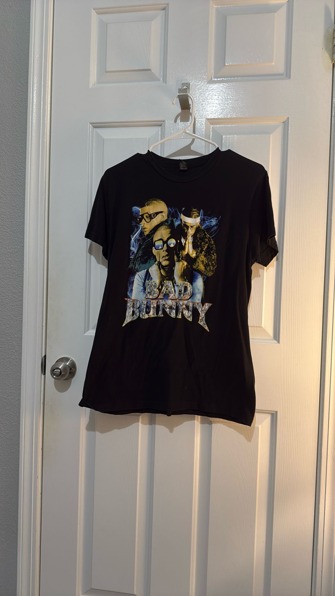 Bad Bunny Tshirt Size M Women