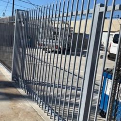 Iron Fence All USA material