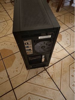 Gaming Pc | Intel i5-11400F | RX 570 8BG | Ready To Use
