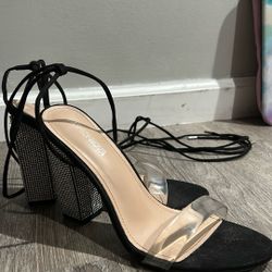 FASHION NOVA HEELS